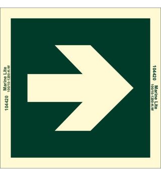 Straight Arrow 104420 334420