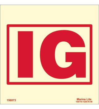 Inert Gas Installation 156073 336073