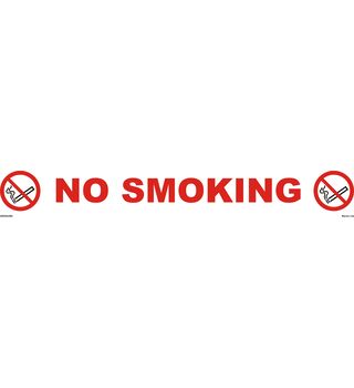 No smoking 208500 ( 2m ) 338500