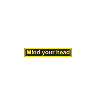 Mind your head 23-0128