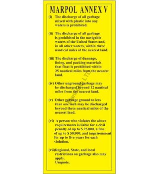 Marpol AnnexV 230297