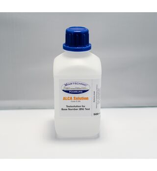 ALCA Soloution S205 Used in BN Check, water test, oil test, alkalinity test