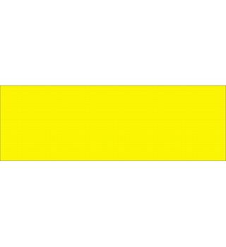 Pipe Identification Tape Yellow 122151