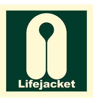 Lifejacket 104110 LSS009 334110