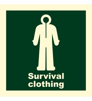 Survival Clothing 104112 LSS021