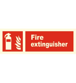 Fire extinguisher 146140