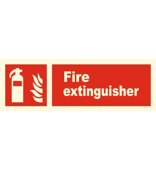 Fire extinguisher 146140 336140