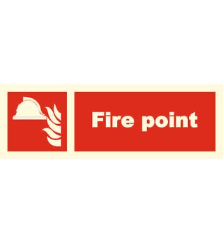 Fire point 146147