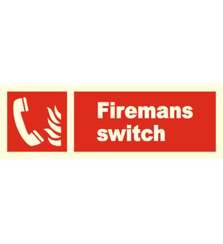 Firemans Switch 146156