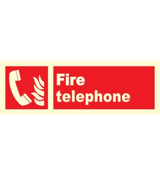 Fire telephone 146157