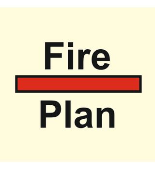 Fire Control Plan 156796 SIS001 336796 336001
