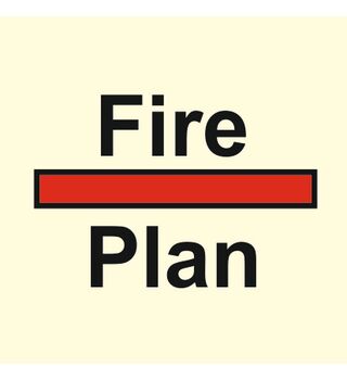 Fire Control Plan 156796 156001 SIS001 336796 336001