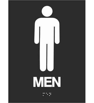 Mens Restroom 27-0019