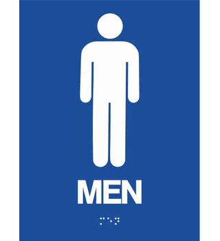 Mens Restroom 27-0019