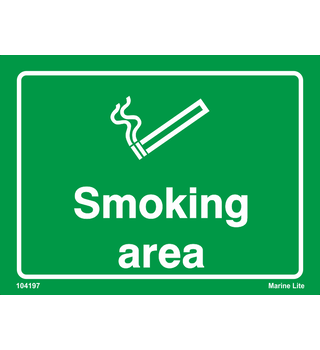 Smoking Area 104197 334185
