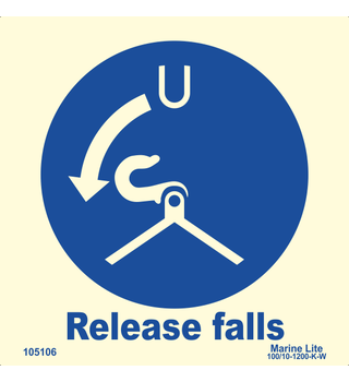 Release Falls 105106 MSS028 335106