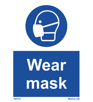 Wear Mask 195719 335719