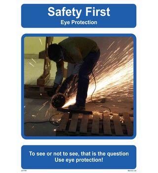 Safety First "Eye Protection" 221700 331700