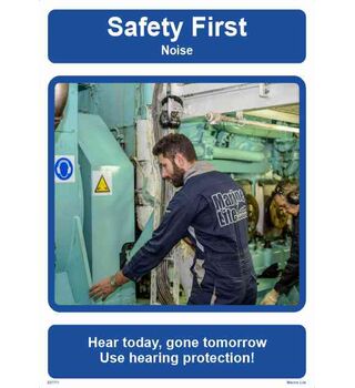 Safety First "Noise Protection" 221711
