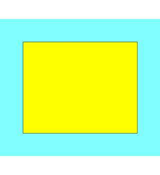Alphabetical Flag Q "QUEBEC" 37-1527