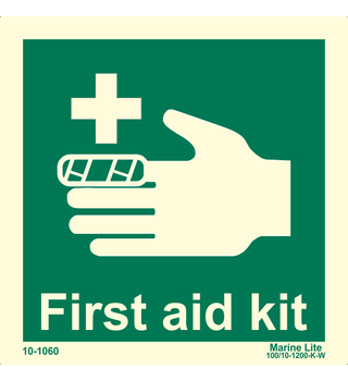 First aid kit 10-1060