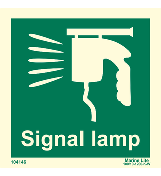 Signal Lamp 104146