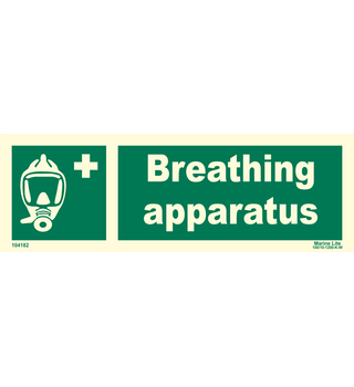 Breathing Apparatus 104182 EES008
334182