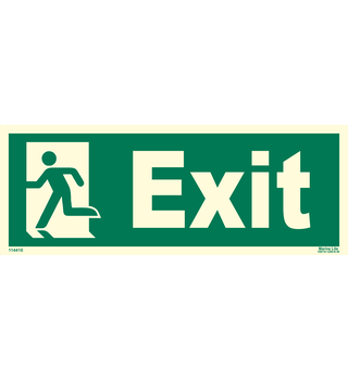 Exit Plus Symbol Left 114410 334410