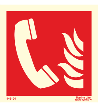 Fire Telephone 146104 F006