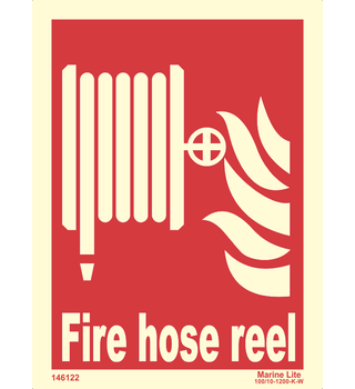Fire Hose Reel 146122 FES002 336122