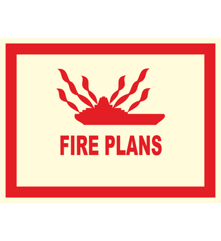 Fire plans 156092 336092