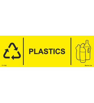 IMDG Signs :: Plastics 17-1102