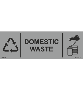 Domestic Waste 17-1103