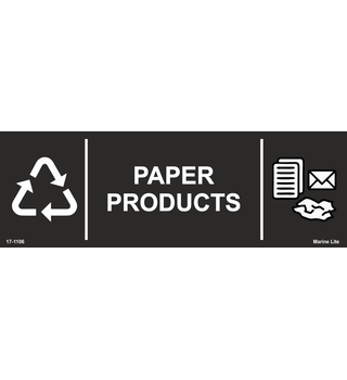 Paper Products 17-1106