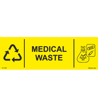 Medical Waste 17-1107