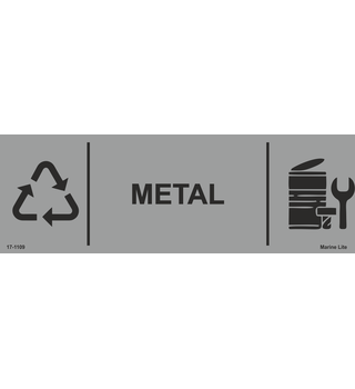 Metal Waste 17-1109