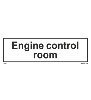 Engine Control Room 172878