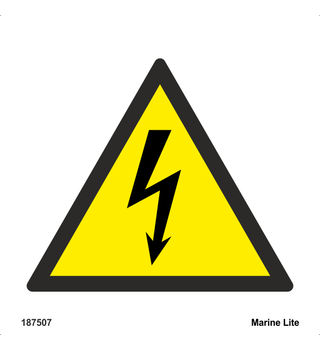 Electricity/Electrical Hazard 187507 WSS012