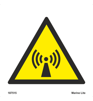 Non-ionising Radiation 187515 WSS005