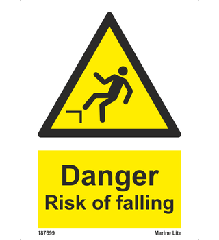 Danger Risk Of Falling