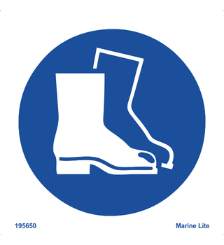 Wear safety footwear 195650 MSS008 - 335650