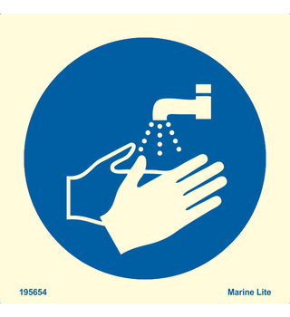 Wash hands 195654 MSS011 - 335654
