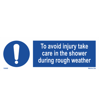 To Avoid Injury Take Care In The Shower 195680 335680