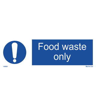 Food Waste Only 195691 335691