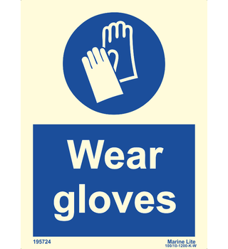 Wear Gloves 195724 335724