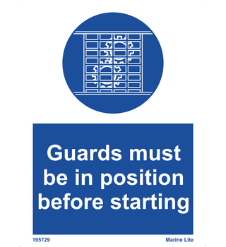 Guards Must Be In Position Before Starting 195729