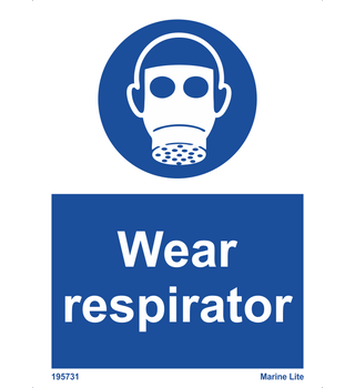 Wear Respirator 195731 335731