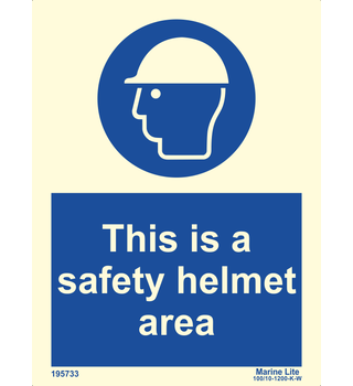 This Is A Safety Helmet Area 195733 335733