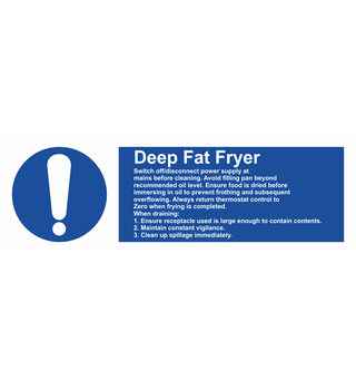 Deep fat fryer 195748 335748