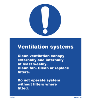 Ventilation Systems 195763 335763